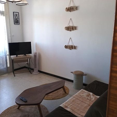 Appartement T2 Pres De La Mer กาเนต์-อ็อง-รูสซียง ภายนอก รูปภาพ