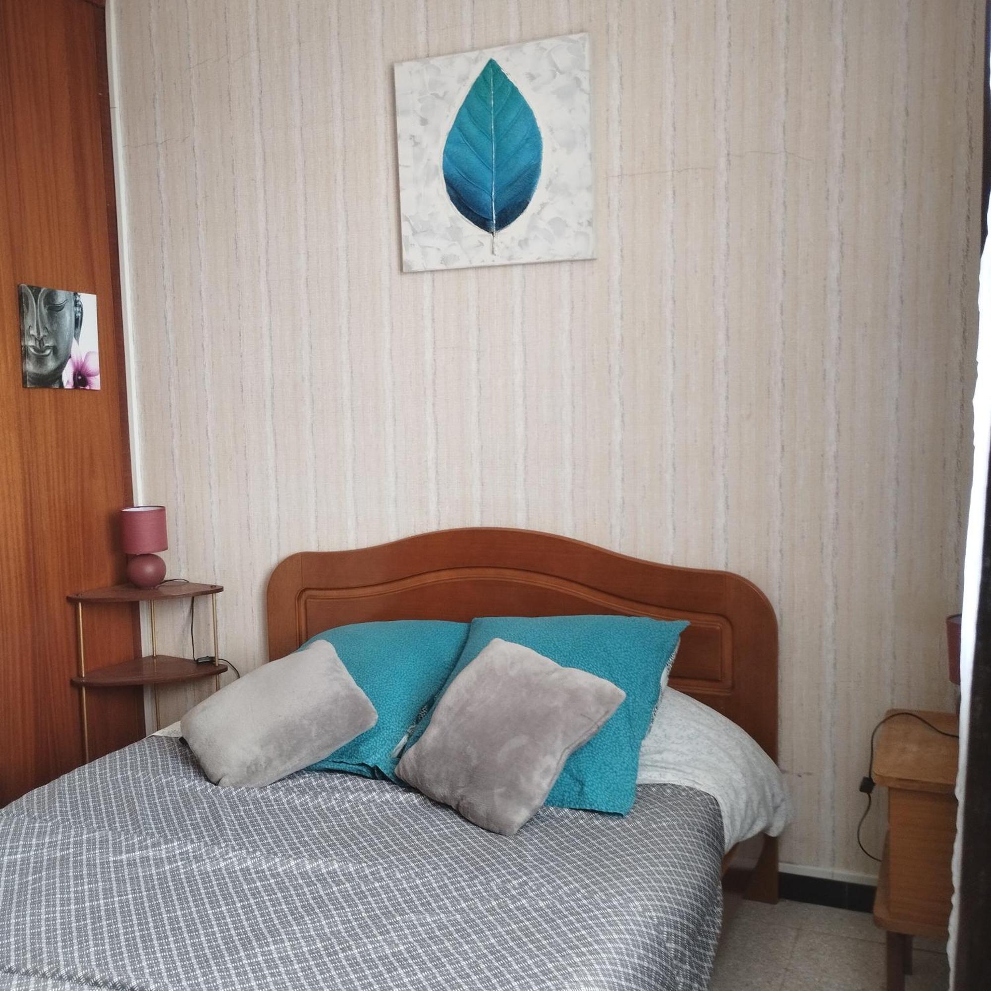 Appartement T2 Pres De La Mer กาเนต์-อ็อง-รูสซียง ภายนอก รูปภาพ