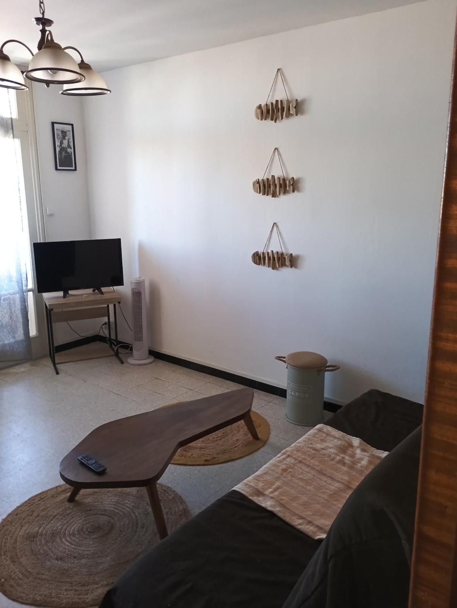 Appartement T2 Pres De La Mer กาเนต์-อ็อง-รูสซียง ภายนอก รูปภาพ